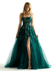 49083 - Emerald Dress (Mori Lee)